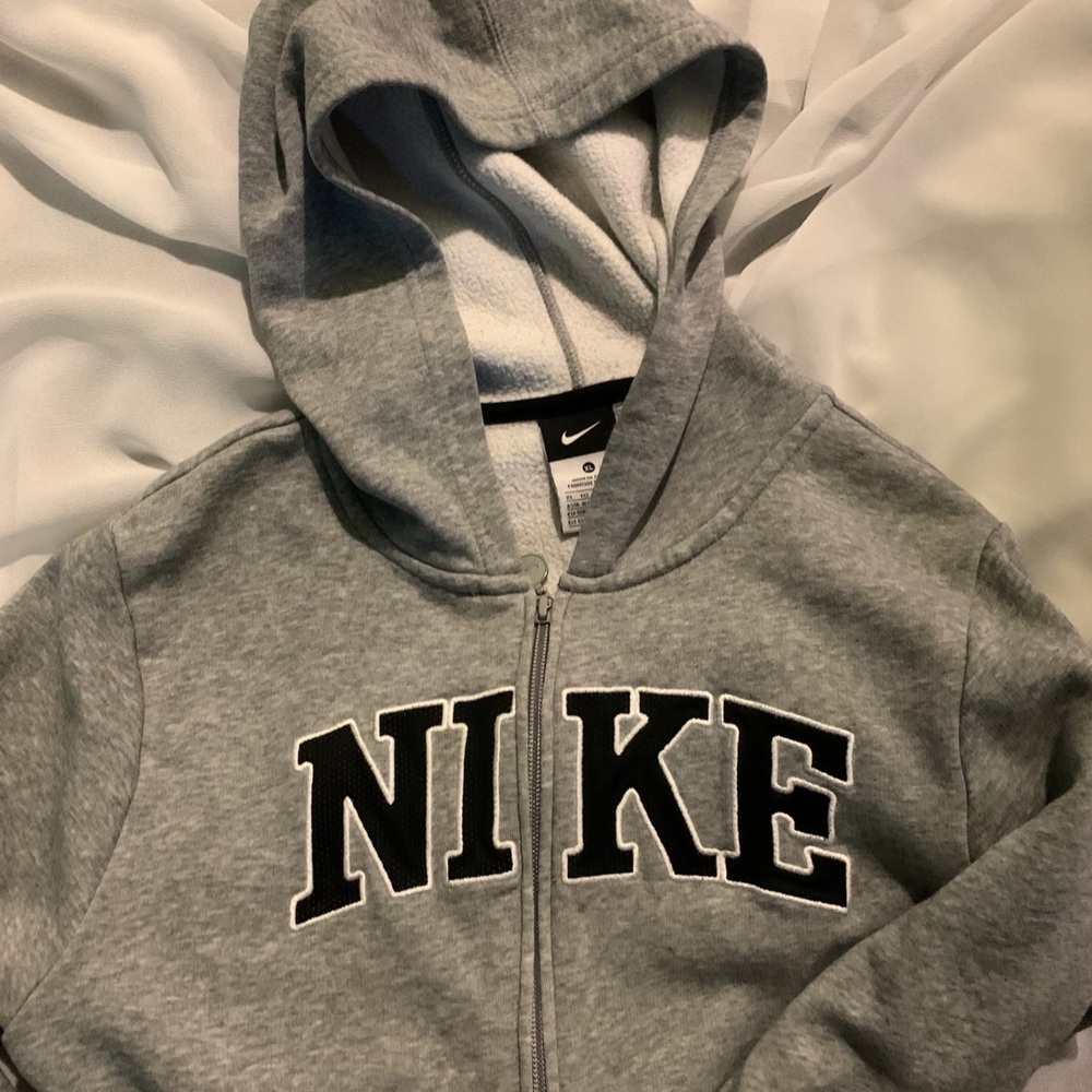 Vintage Nike Hoodie